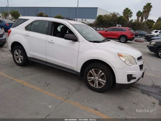 CHEVROLET CHEVROLET EQUINOX LS