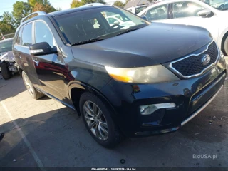 KIA KIA SORENTO SX V6