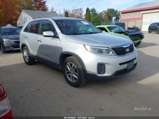 KIA KIA SORENTO LX