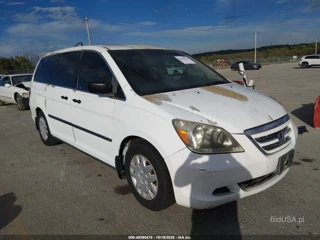 HONDA HONDA ODYSSEY LX