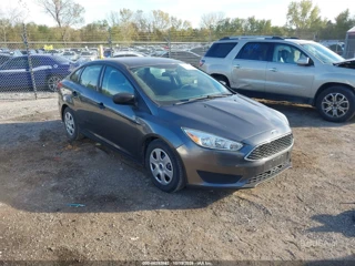 FORD FORD FOCUS S