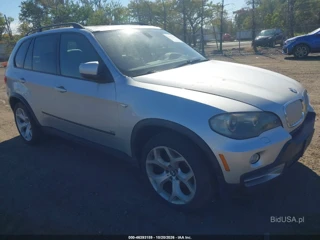 BMW X5 4.8I