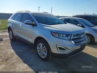 FORD FORD EDGE SEL