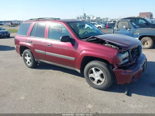 CHEVROLET CHEVROLET TRAILBLAZER LS
