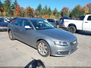 AUDI AUDI A4 2.0T PREMIUM