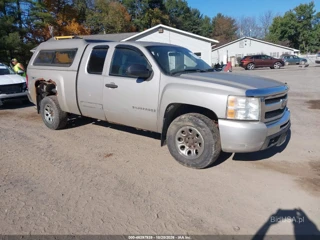 CHEVROLET CHEVROLET SILVERADO 1500 LT