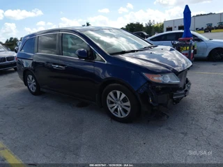 HONDA HONDA ODYSSEY EX-L