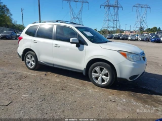 SUBARU SUBARU FORESTER 2.5I PREMIUM