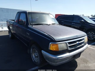 FORD FORD RANGER SUPER CAB