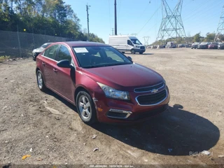 CHEVROLET CHEVROLET CRUZE 1LT AUTO