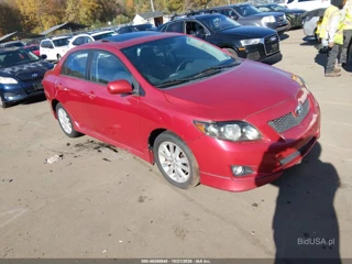 TOYOTA TOYOTA COROLLA S