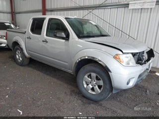 NISSAN NISSAN FRONTIER SV