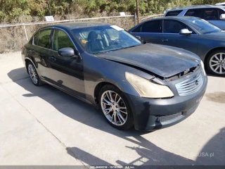 INFINITI INFINITI G35 JOURNEY