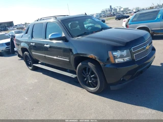 CHEVROLET CHEVROLET AVALANCHE LTZ