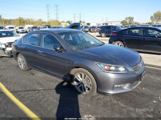 HONDA HONDA ACCORD SPORT