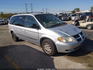 DODGE DODGE GRAND CARAVAN EL