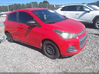 CHEVROLET CHEVROLET SPARK LS MANUAL