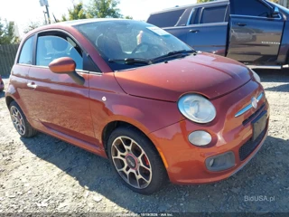 FIAT FIAT 500 SPORT