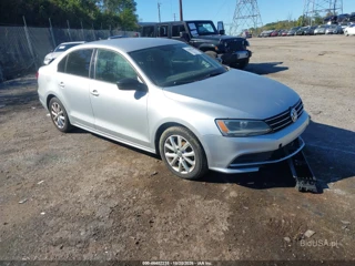 VOLKSWAGEN VOLKSWAGEN JETTA 1.8T SE