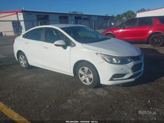 CHEVROLET CHEVROLET CRUZE LS AUTO