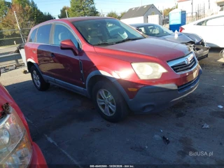 SATURN SATURN VUE V6 XE