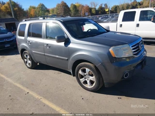 HONDA HONDA PILOT EX-L