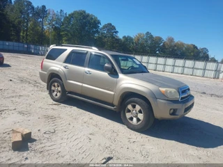 TOYOTA TOYOTA 4RUNNER SR5 V8