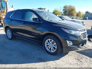 CHEVROLET CHEVROLET EQUINOX LT