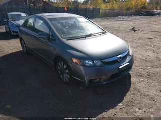 HONDA HONDA CIVIC EX