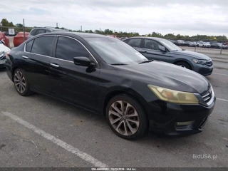 HONDA HONDA ACCORD SPORT