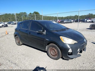 TOYOTA TOYOTA PRIUS C TWO