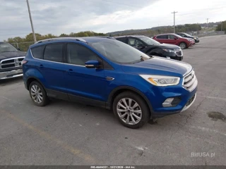 FORD FORD ESCAPE TITANIUM