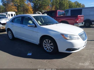 CHRYSLER CHRYSLER 200 LIMITED