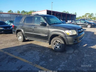 TOYOTA TOYOTA SEQUOIA SR5 V8