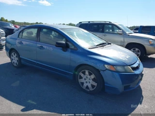 HONDA HONDA CIVIC LX