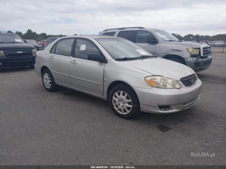 TOYOTA TOYOTA COROLLA LE
