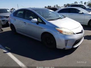 TOYOTA TOYOTA PRIUS THREE