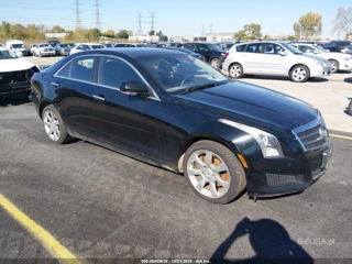 CADILLAC CADILLAC ATS LUXURY