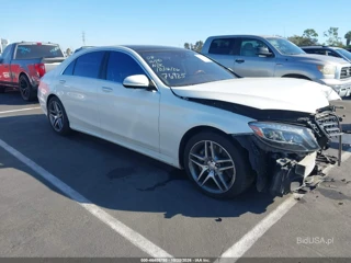 MERCEDES-BENZ MERCEDES-BENZ S 550