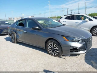 NISSAN NISSAN ALTIMA SV FWD