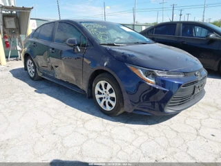 TOYOTA TOYOTA COROLLA LE