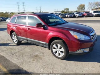 SUBARU SUBARU OUTBACK 2.5I PREMIUM