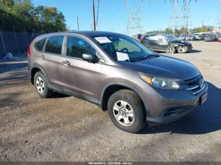 HONDA HONDA CR-V LX