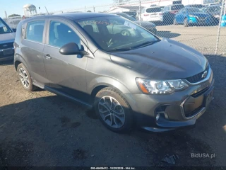 CHEVROLET CHEVROLET SONIC LT AUTO
