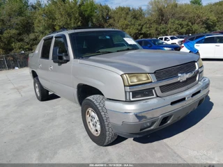 CHEVROLET CHEVROLET AVALANCHE 1500 LS