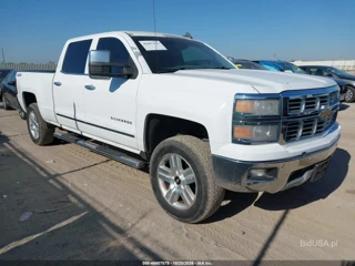 CHEVROLET CHEVROLET SILVERADO 1500 2LZ