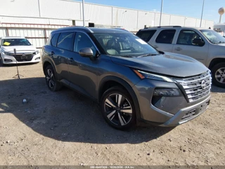 NISSAN NISSAN ROGUE SL