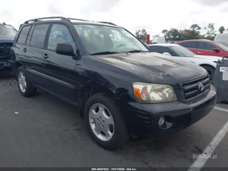 TOYOTA TOYOTA HIGHLANDER LIMITED V6