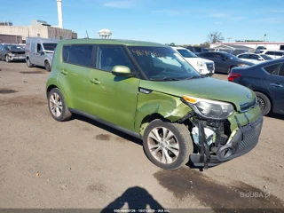 KIA KIA SOUL +