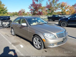 MERCEDES-BENZ MERCEDES-BENZ C 300 LUXURY 4MATIC/SPORT 4MATIC